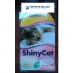 GimBorn GimCat ShinyCat kuře krab 2 x 70 g – Sleviste.cz