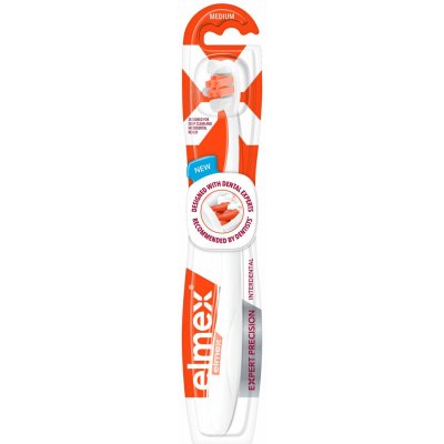 Elmex Expert Precision Interdental Medium – Hledejceny.cz