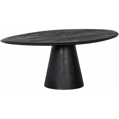 Woood Poselt 120 x 80 cm černý – Hledejceny.cz