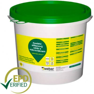 Weber ton micro V fasádní 5kg – Sleviste.cz