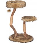 Flamingo škrabadlo Betula 2 71 x 40 x 86 cm – Zboží Mobilmania