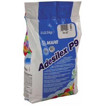 MAPEI ADESILEX P9 Cementové flexibilní lepidlo na obklady a dlažby 5kg bílé