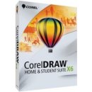 CorelDRAW Home & Student Suite X6 CZE