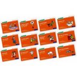 Read Write Inc. Phonics: Orange Set 4 Storybooks Mixed Pack of 12 – Hledejceny.cz