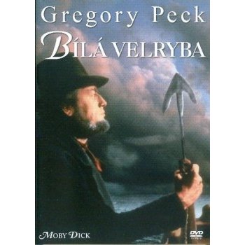 Bílá velryba DVD