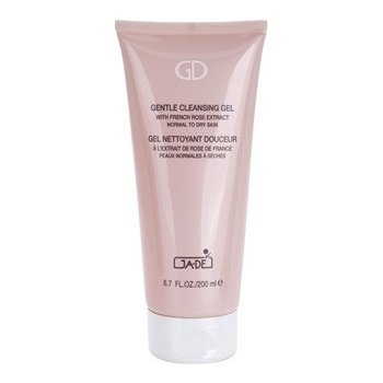 GA-DE Gentle jemný čistící gel ( with French Rose Extract ) 200 ml