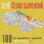 Various: Země československá, domov můj: 5CD