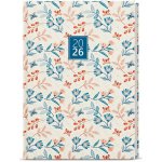 David Lamino A5 Denní 2026 Motýli – Zboží Živě