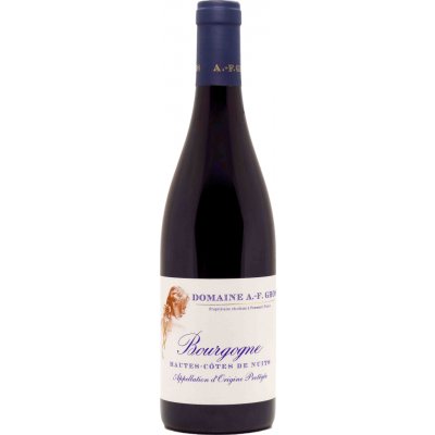 Domaine A.F. Gros Bourgogne Hautes Cotes de Nuits Rouge 2023 Červené 12,9% 0,75 l (holá láhev) – Hledejceny.cz