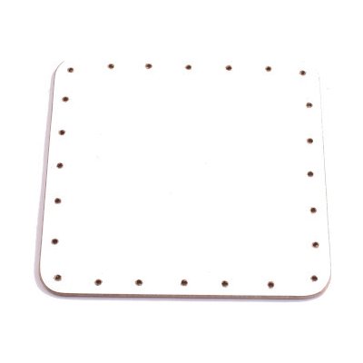 Dna na pedig čtverec 13,5x13,5 cm 24 direk – Hledejceny.cz