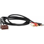 USB+JACK adaptér Kia / Hyundai – Zboží Mobilmania