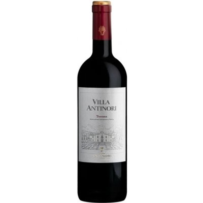 Villa Antinori Rosso Toscana IGP 13,5% 0,75 l (holá láhev) – Hledejceny.cz