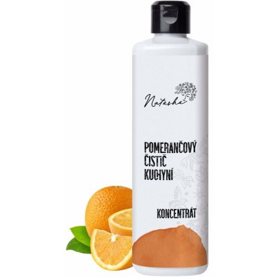 TERRA GAIA Natasha čistič kuchyní koncentrát Pomerančový 500 ml – Sleviste.cz