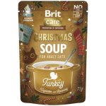 Brit Care Cat Christmas Turkey Soup 75 g – Zbozi.Blesk.cz