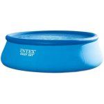 INTEX Easy Set Pool Bazén 457 x 122 cm s kartušovou filtrační pumpou 26168NP