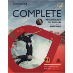 Complete Preliminary for Schools Student´s Book without Answers with Online Practice – Zboží Mobilmania
