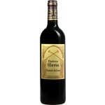 Chateau Gloria 2021 Červené 13,5% 0,75 l (holá láhev) – Hledejceny.cz