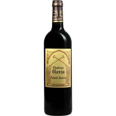 Chateau Gloria 2021 Červené 13,5% 0,75 l (holá láhev) – Hledejceny.cz