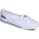 Lee Cooper LCW-26-31-4356L dámské baleríny bílé – Zboží Mobilmania