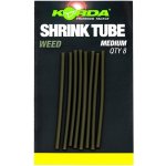 Korda Hadička Shrink Tube 1,6 mm Weedy Green 8 ks – Zbozi.Blesk.cz