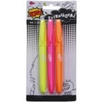 Maped Fluo Peps Duo Pastel sada 3 ks 34128 – Zboží Živě