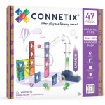 Connetix kuličková dráha Launcher Pack 47 ks – Hledejceny.cz