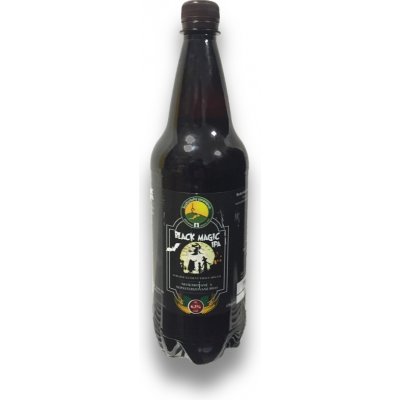 Beskydský Black Magic IPA 16° 1 l (pet) – Hledejceny.cz