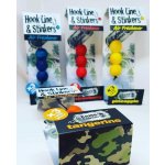 Camo Carpers Hook Line & Stinkers - Citronová kůra náhradní náplň – Hledejceny.cz