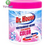 Dr House odstraňovač skvrn Stain Remover Color Prášek 750 g – Hledejceny.cz