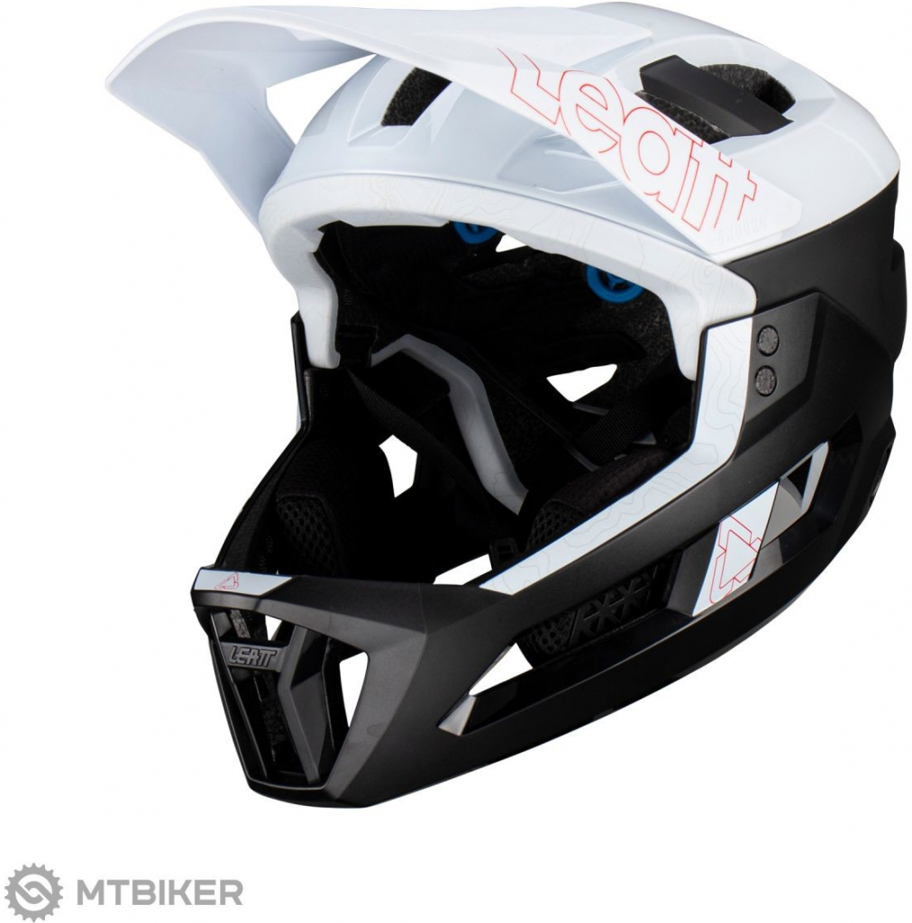 Leatt MTB 3.0 Enduro white 2023