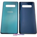 Kryt Samsung G975F Galaxy S10 Plus zadní zelený – Zboží Mobilmania