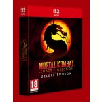 Mortal Kombat Legacy Kollection (Deluxe Edition) – Hledejceny.cz