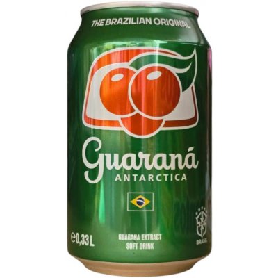 Guarana Antarctica 330 ml – Zbozi.Blesk.cz