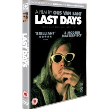 Last Days DVD