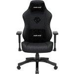 Anda Seat Phantom 3 Gaming Chair - L Dark Grey Fabric – Zboží Dáma