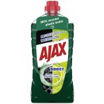 Ajax na podlahu boost charcoal+lime 1 l – Zboží Dáma