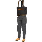 Savage Gear Brodící Kalhoty SG8 Chest Zip Wader – Zboží Mobilmania