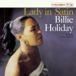 Holiday Billie - Lady In Satin LP – Hledejceny.cz