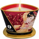 Shunga Candle Strawberry 170 ml – Zboží Mobilmania