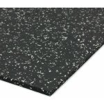 Flomat Černo bílá Floma FitFlo SF1050 200 x 250 x 0,8 cm – Zboží Dáma