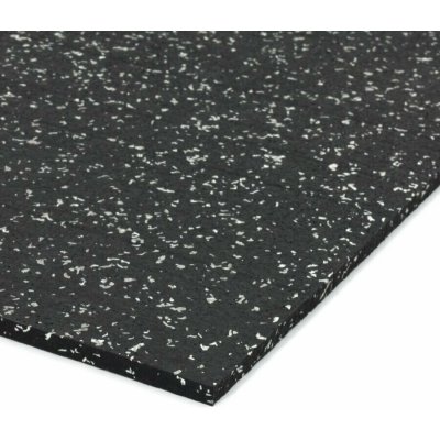 Flomat Černo bílá Floma FitFlo SF1050 200 x 250 x 0,8 cm – Zboží Dáma