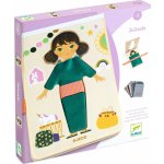 DJECO sada Módní návrhářka – Zboží Dáma
