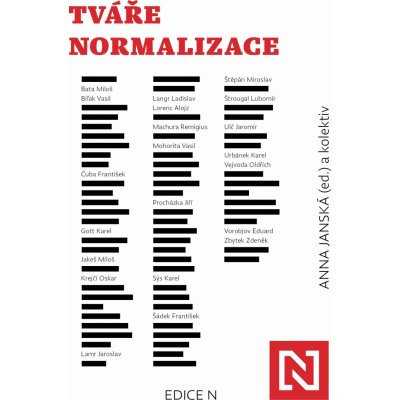 Tváře normalizace - Anna Janská a kolektiv