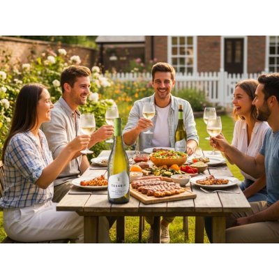 Vinařství Tesařík |Cuvée Filip polosuché bílé 2023 12.5% 0,75 l (holá láhev) – Hledejceny.cz