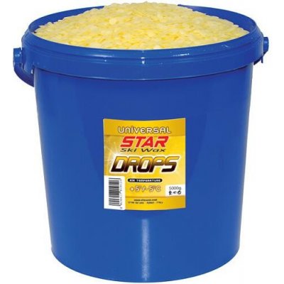 Star Ski Wax Drops universal 5 kg – Hledejceny.cz