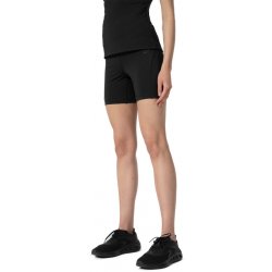 4F SHORTS FNK F142-20S-DEEP BLACK Černá