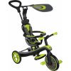 Tříkolka Globber Scooter 4v1 Lime Green