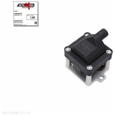 Zapalovací cívka AUTOMEGA 150028010 – Zboží Mobilmania