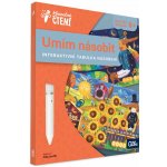 Albi Kouzelné čtení Interaktivní tabulka Umím násobit – Hledejceny.cz