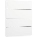 PLAN LAYERS 1200 x 54 x 1486 mm bílý – Zboží Dáma PLAN LAYERS 1200 x 54 x 1486 mm bílý – Zboží Dáma